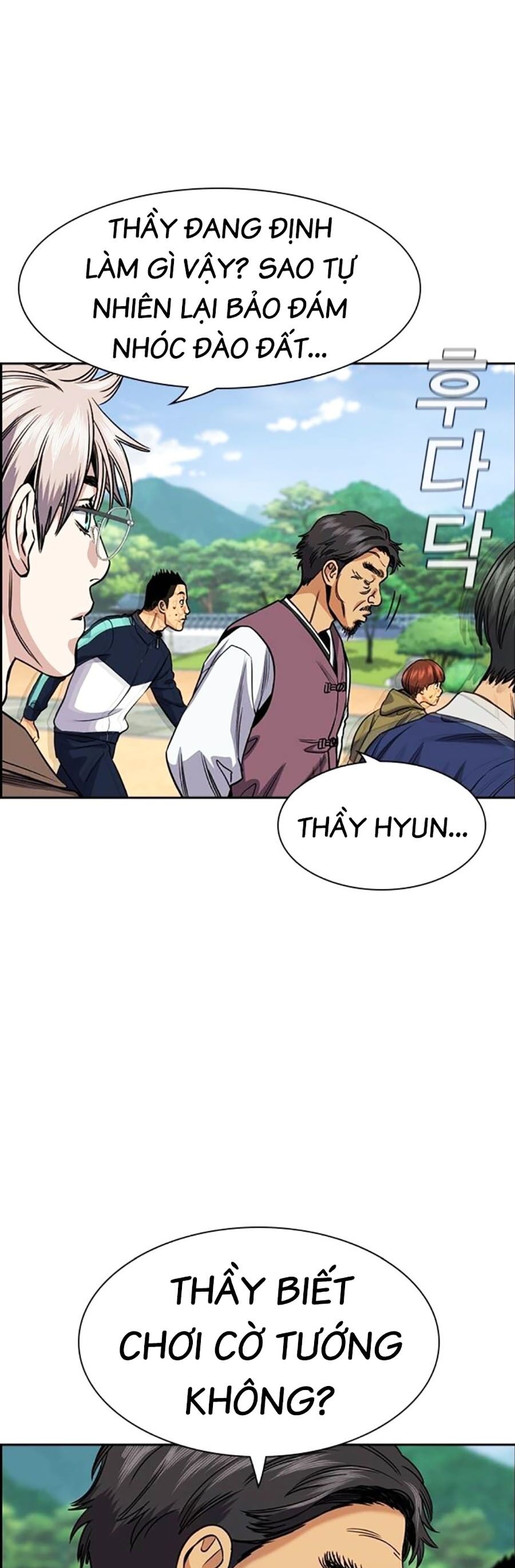 Giáo Dục Chân Chính - Get Schooled Chapter 136 - Trang 30