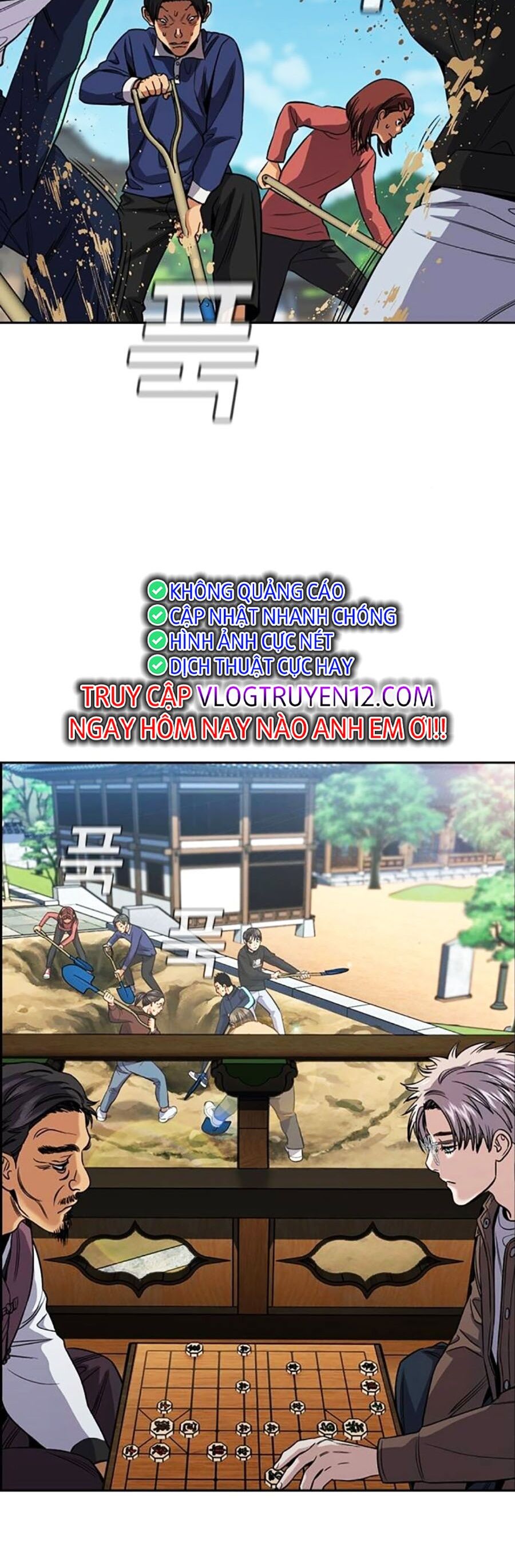 Giáo Dục Chân Chính - Get Schooled Chapter 136 - Trang 32