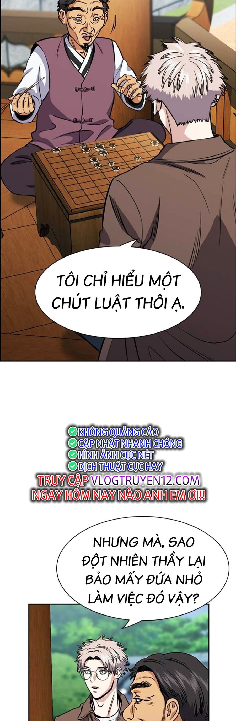 Giáo Dục Chân Chính - Get Schooled Chapter 136 - Trang 34