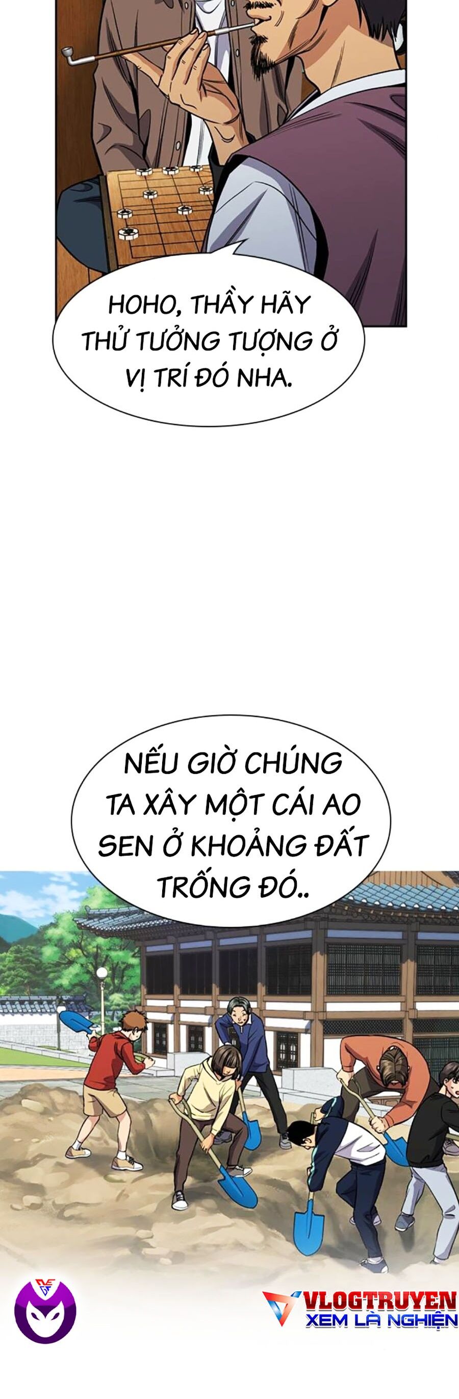 Giáo Dục Chân Chính - Get Schooled Chapter 136 - Trang 35