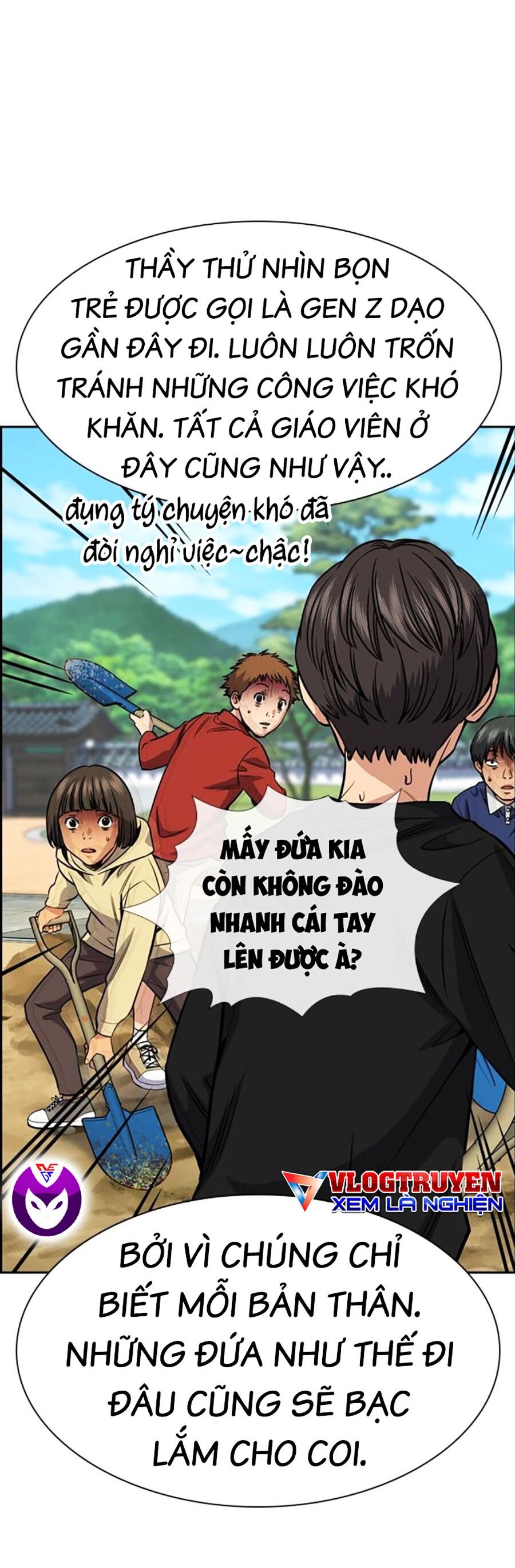Giáo Dục Chân Chính - Get Schooled Chapter 136 - Trang 38