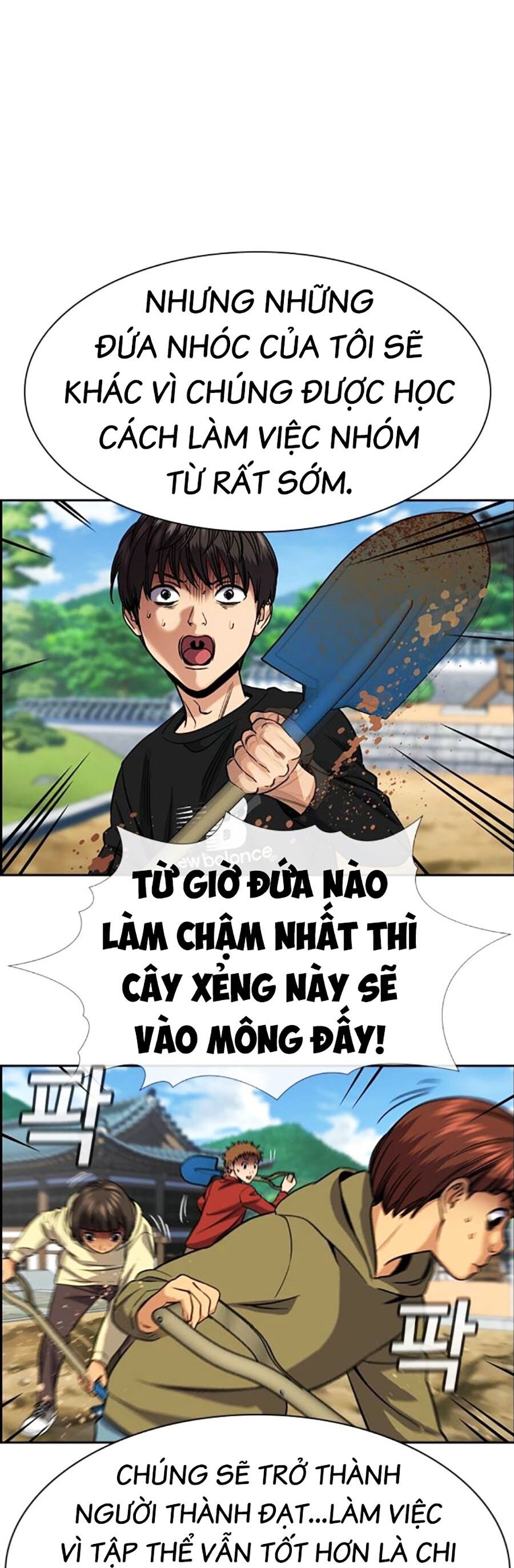 Giáo Dục Chân Chính - Get Schooled Chapter 136 - Trang 39