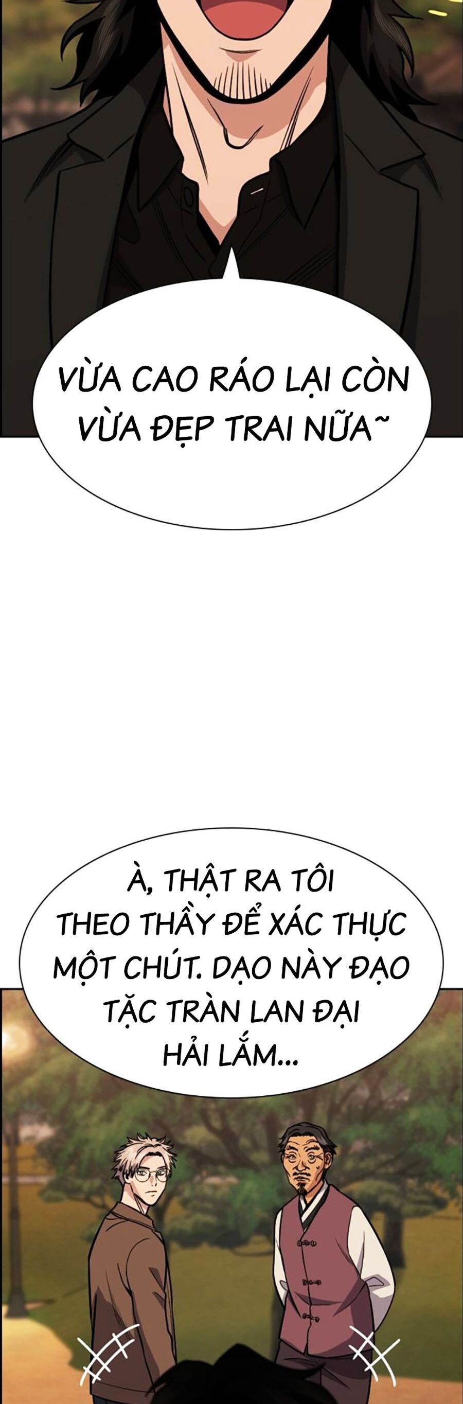 Giáo Dục Chân Chính - Get Schooled Chapter 136 - Trang 4