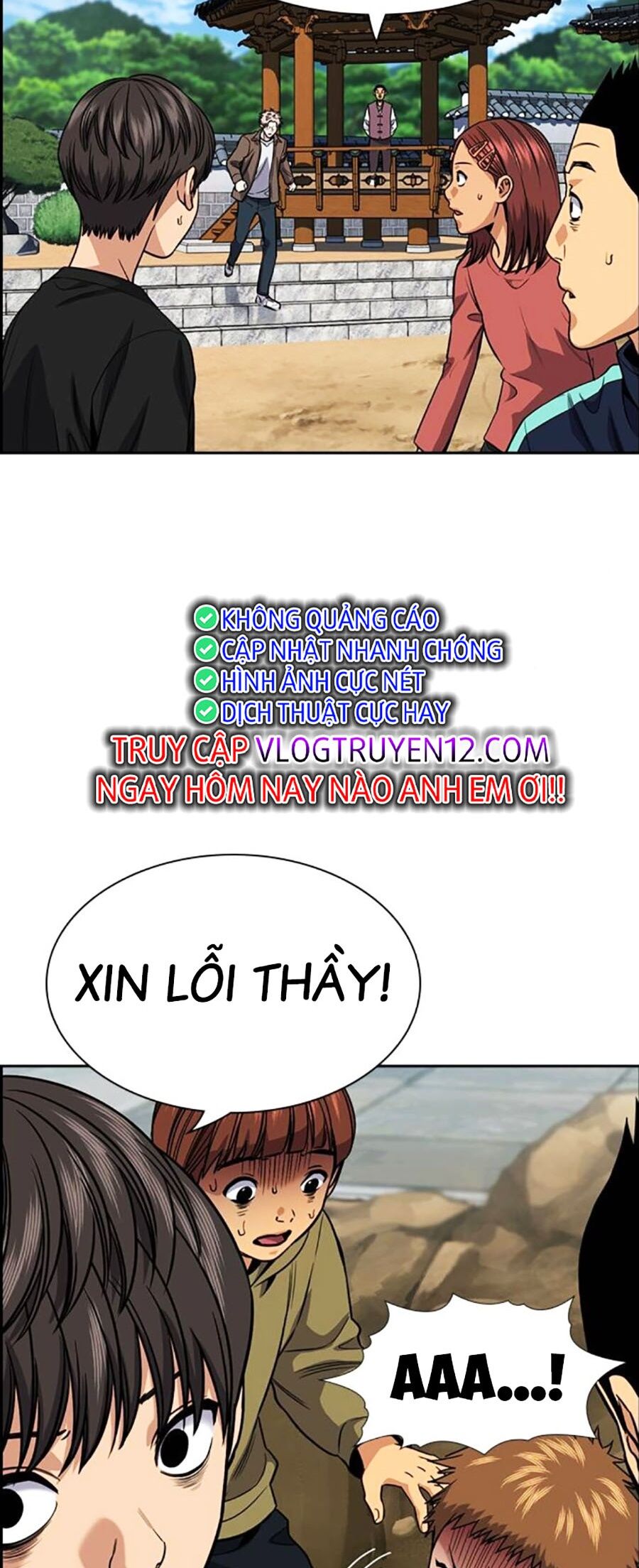 Giáo Dục Chân Chính - Get Schooled Chapter 136 - Trang 50