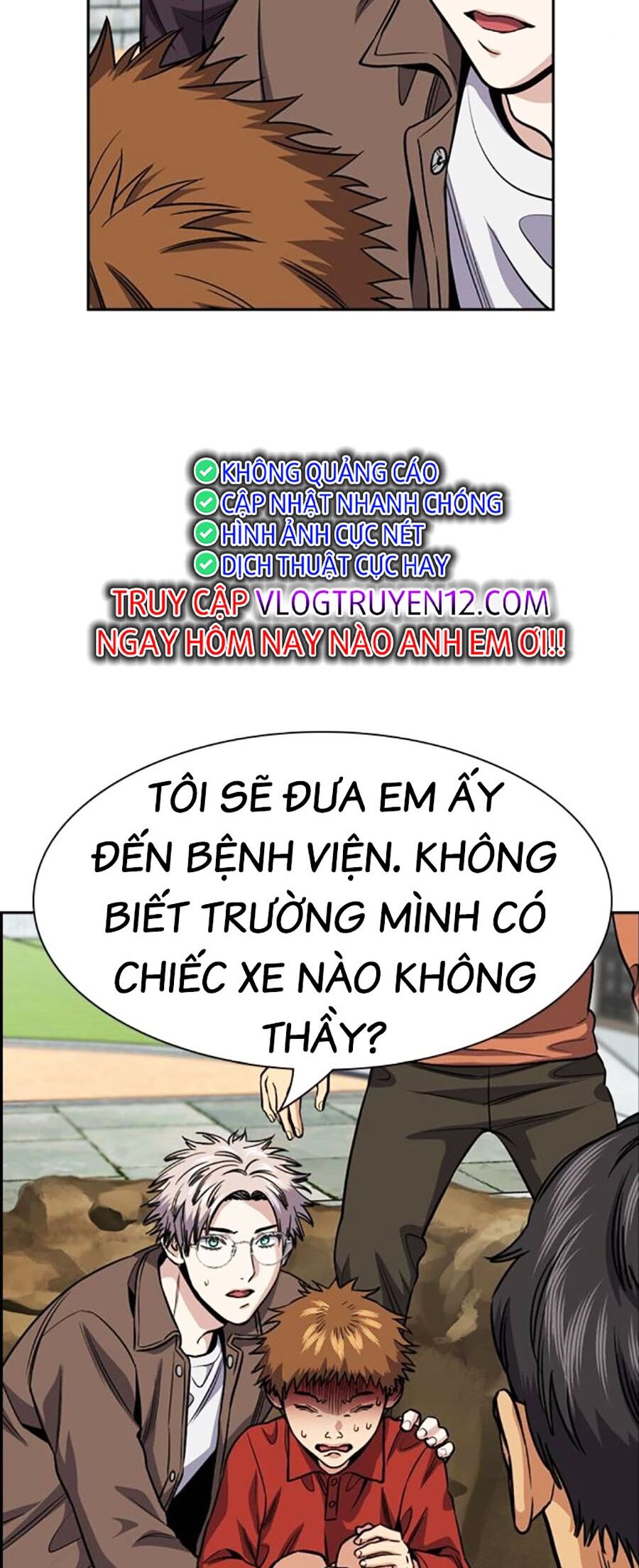 Giáo Dục Chân Chính - Get Schooled Chapter 136 - Trang 53