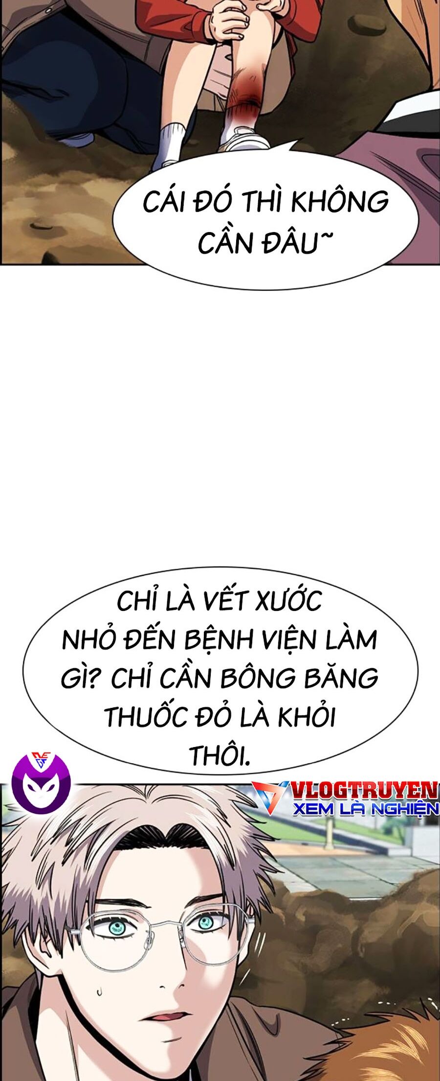 Giáo Dục Chân Chính - Get Schooled Chapter 136 - Trang 54