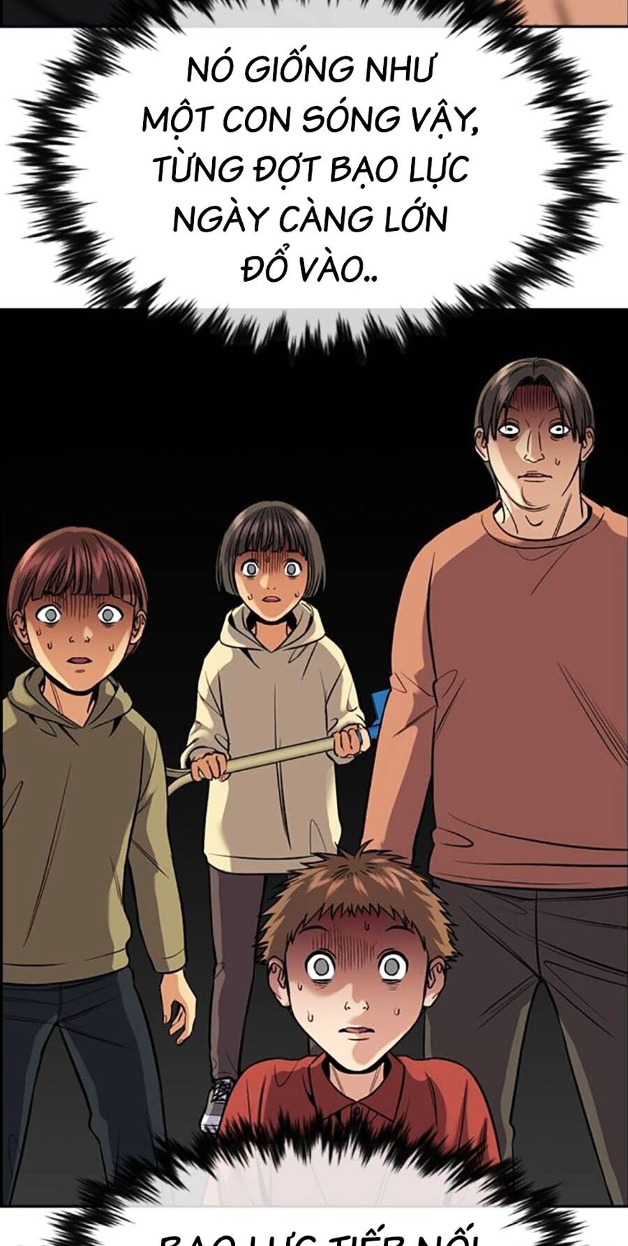 Giáo Dục Chân Chính - Get Schooled Chapter 136 - Trang 63