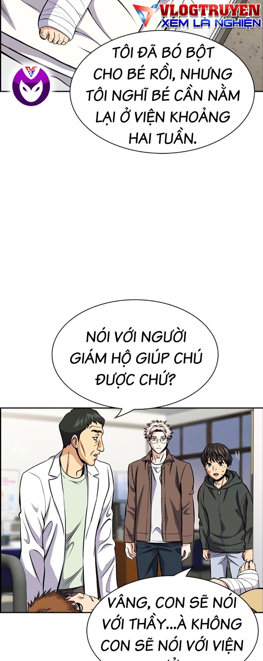 Giáo Dục Chân Chính - Get Schooled Chapter 137 - Trang 16