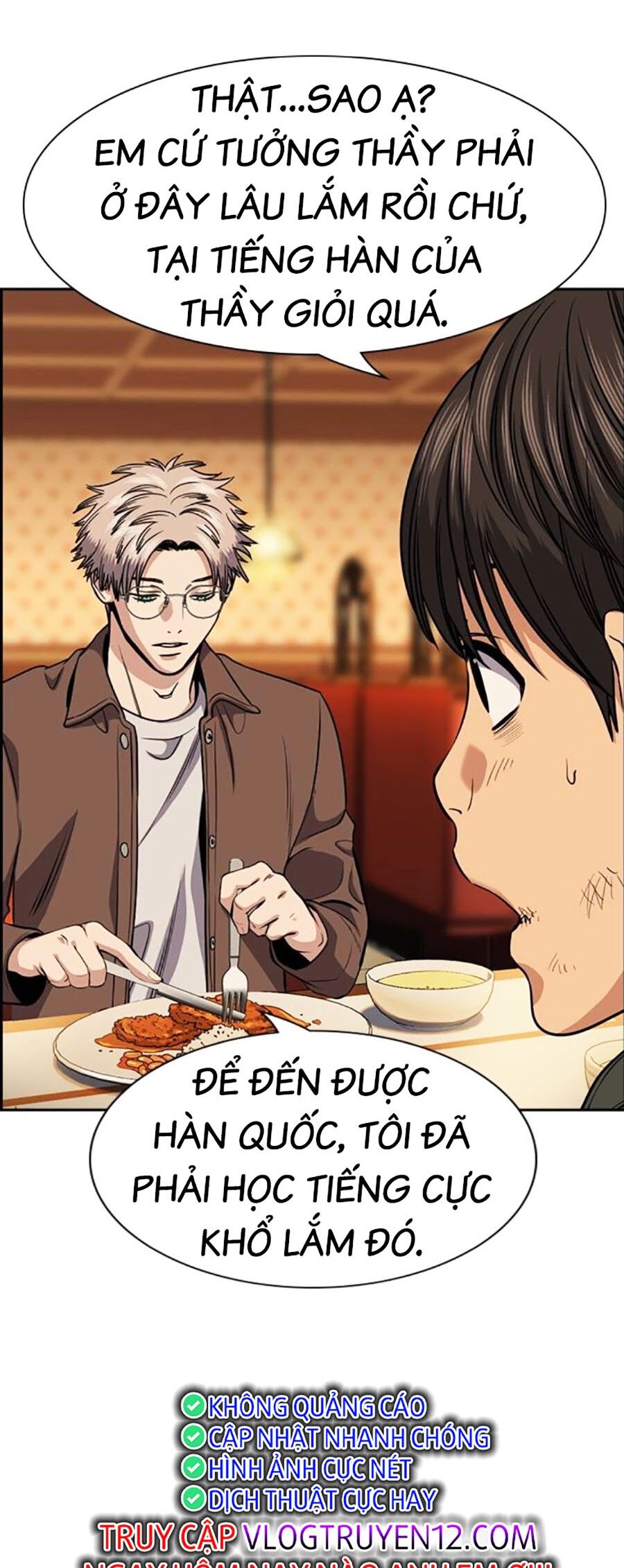 Giáo Dục Chân Chính - Get Schooled Chapter 137 - Trang 28