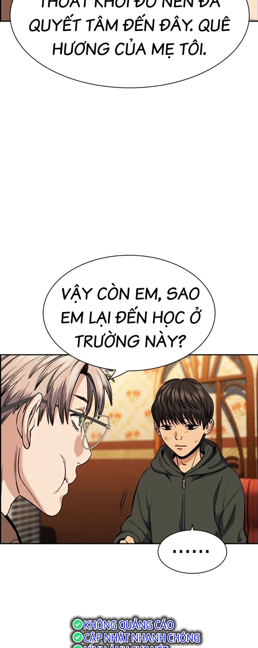 Giáo Dục Chân Chính - Get Schooled Chapter 137 - Trang 31