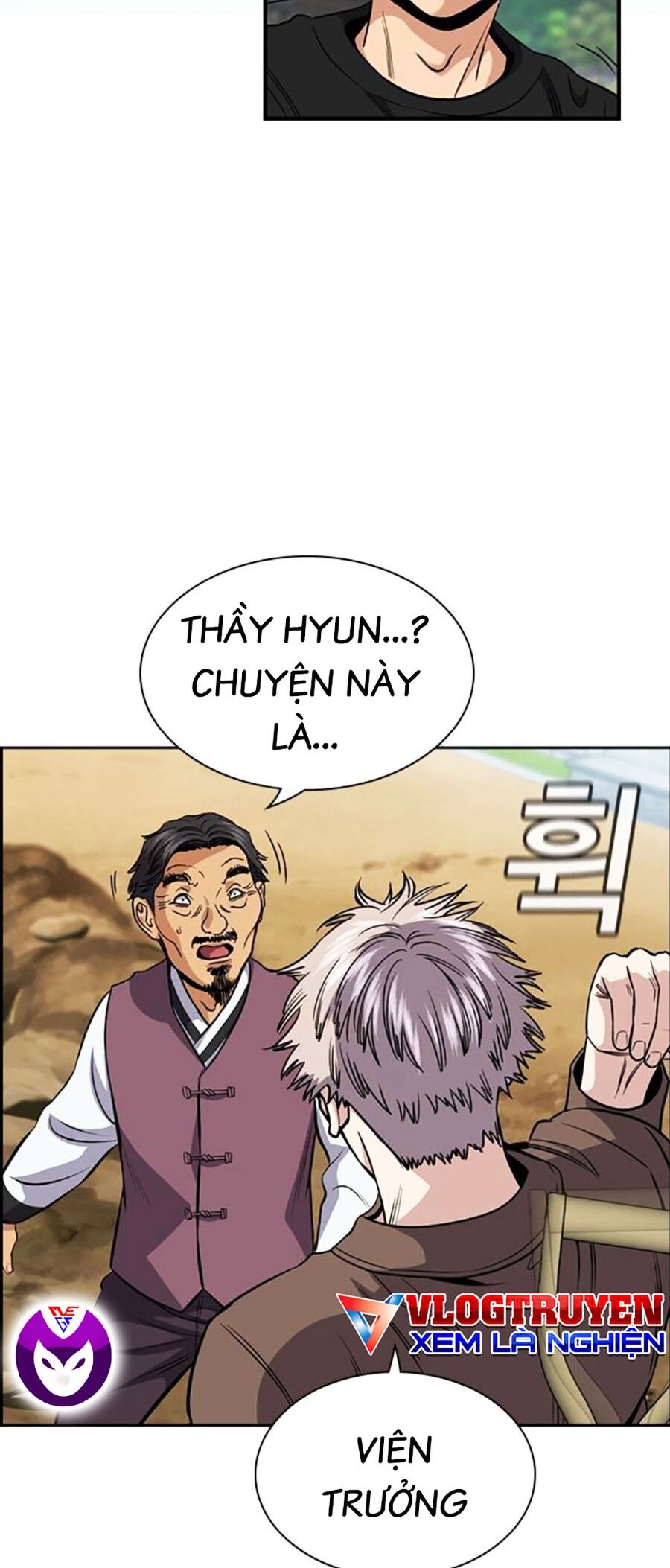 Giáo Dục Chân Chính - Get Schooled Chapter 137 - Trang 6