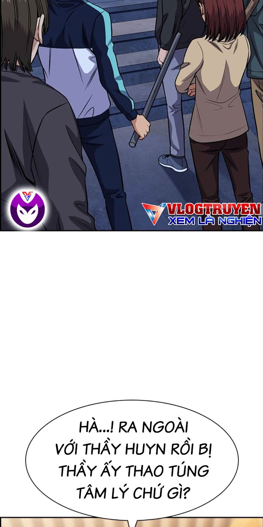 Giáo Dục Chân Chính - Get Schooled Chapter 138 - Trang 1