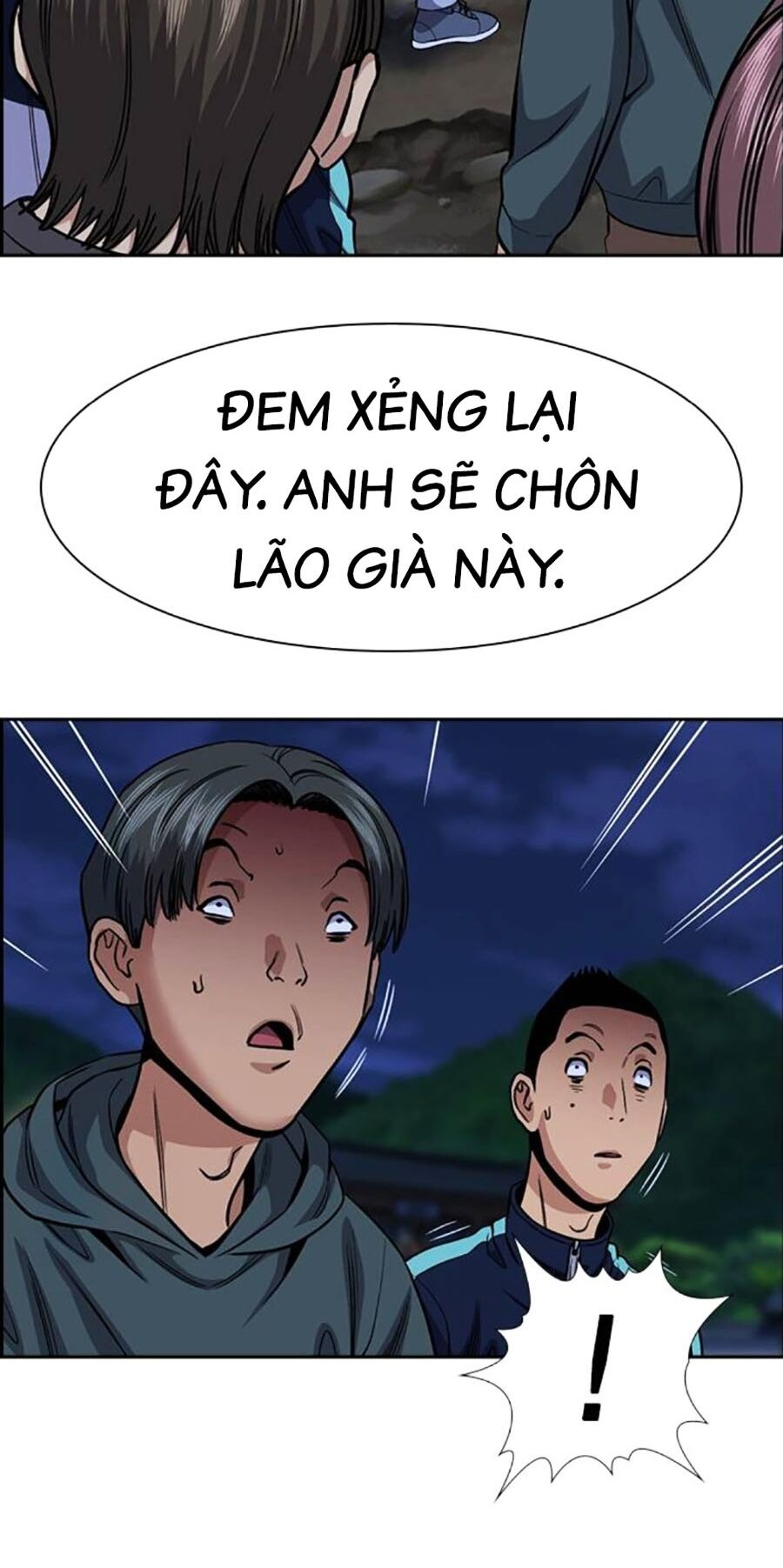 Giáo Dục Chân Chính - Get Schooled Chapter 138 - Trang 30