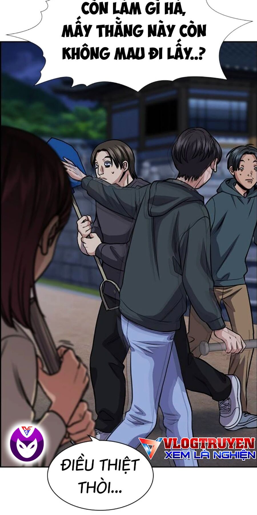 Giáo Dục Chân Chính - Get Schooled Chapter 138 - Trang 36