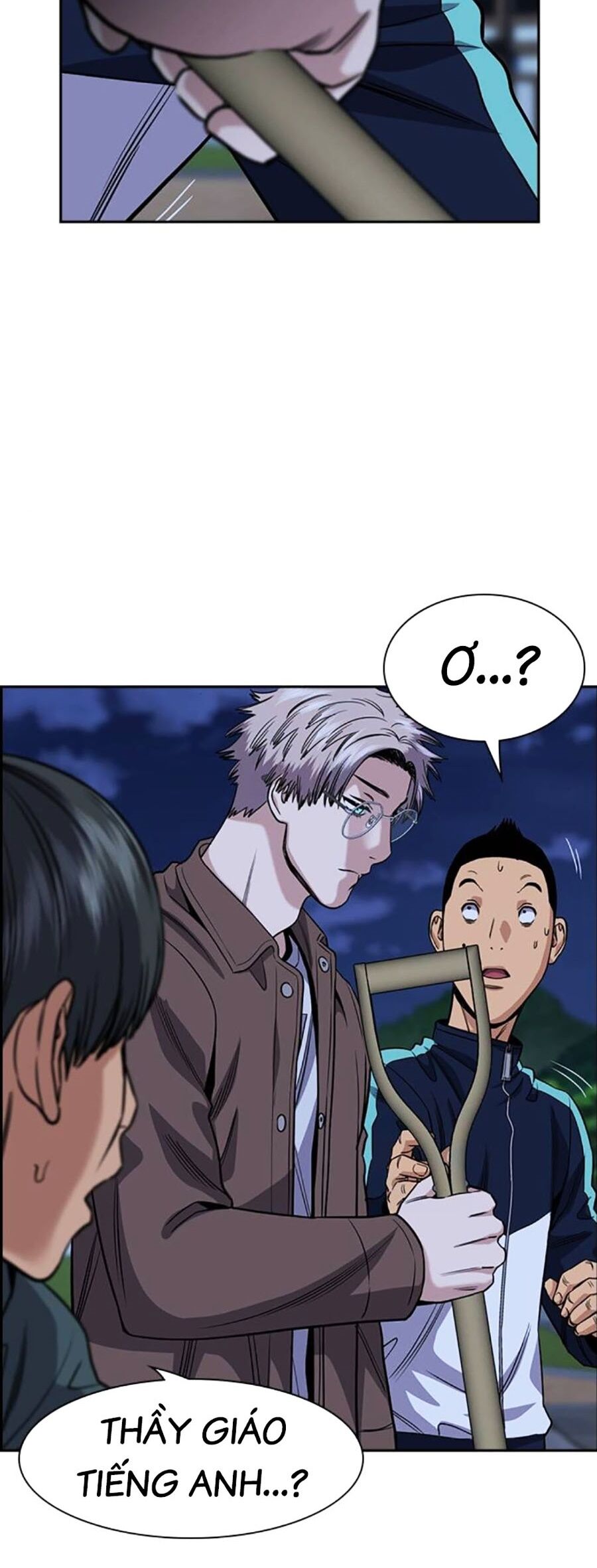 Giáo Dục Chân Chính - Get Schooled Chapter 138 - Trang 48