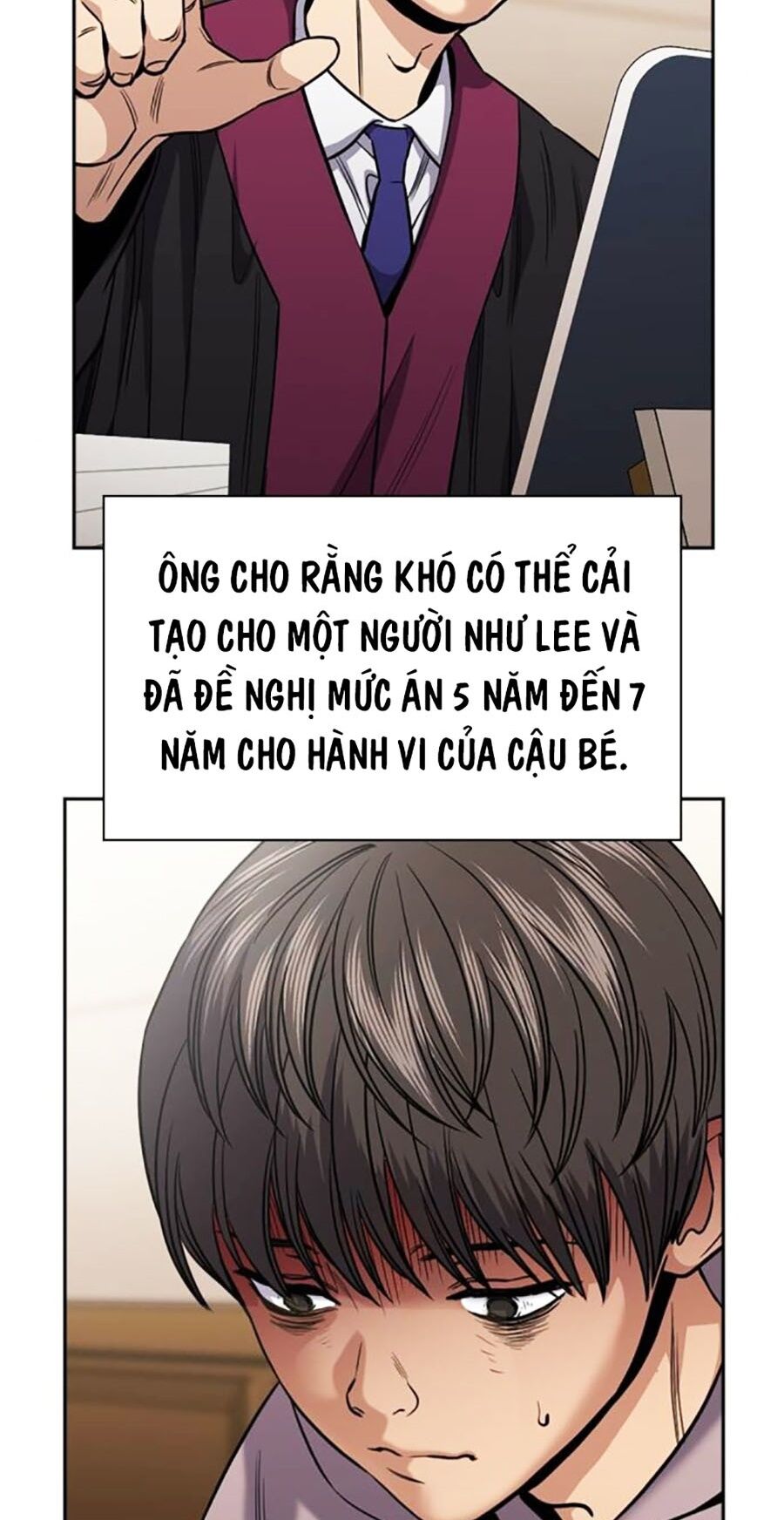 Giáo Dục Chân Chính - Get Schooled Chapter 138 - Trang 62