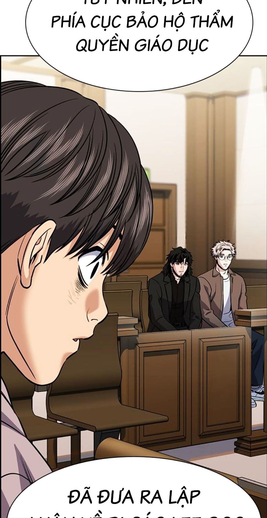 Giáo Dục Chân Chính - Get Schooled Chapter 138 - Trang 67