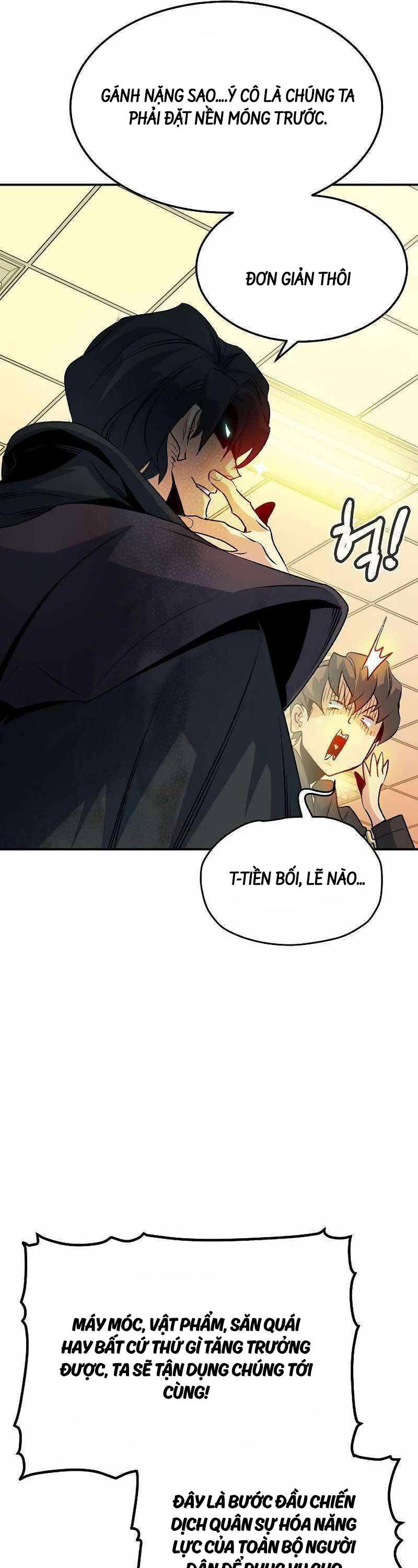 Độc Cô Tử Linh Sư - Chapter 122 - Page 24