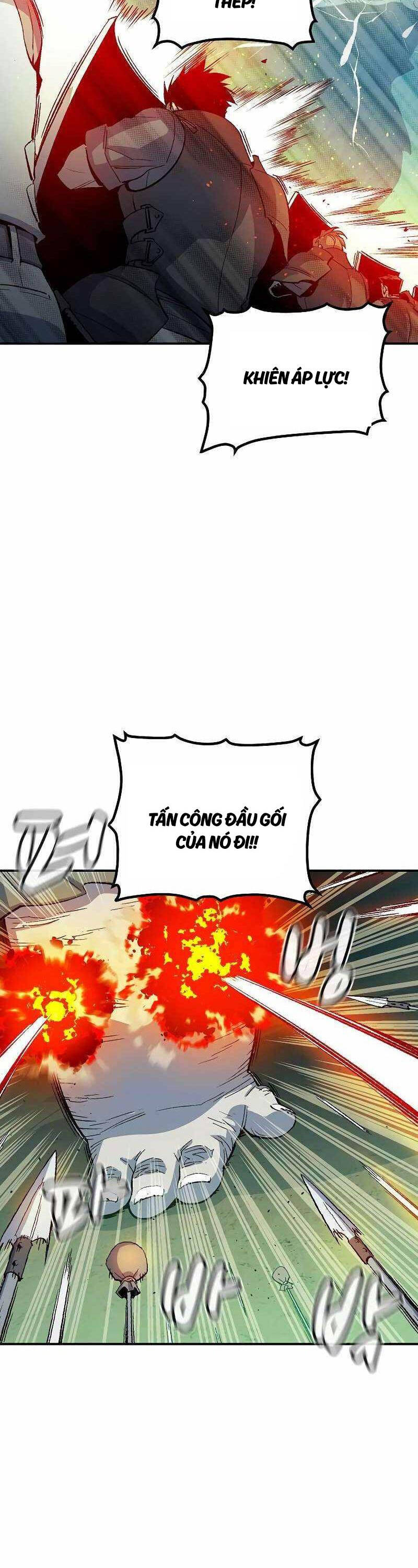 Độc Cô Tử Linh Sư - Chapter 122 - Page 37