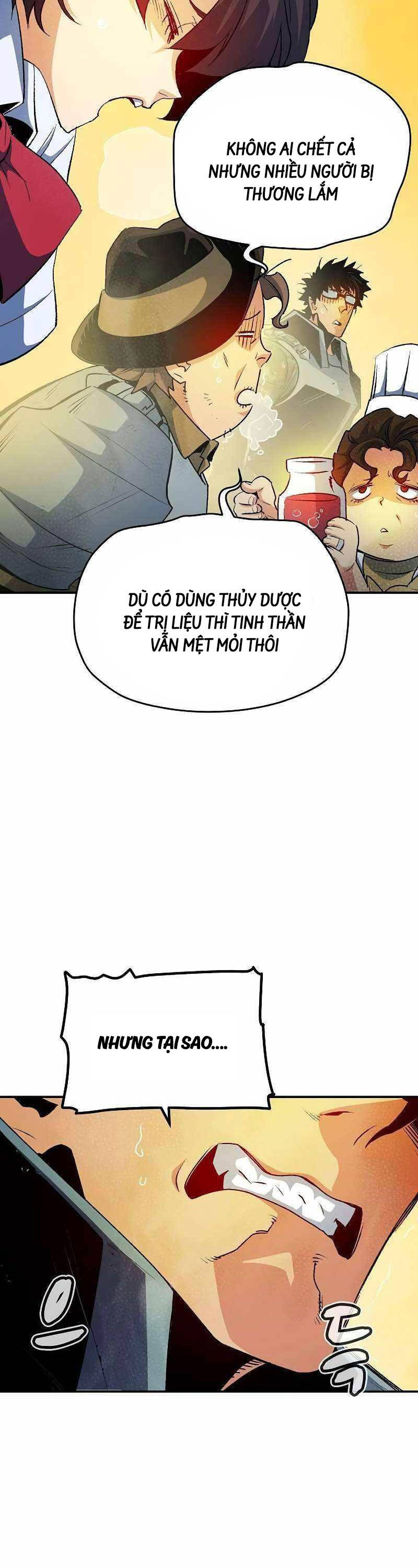 Độc Cô Tử Linh Sư - Chapter 122 - Page 46