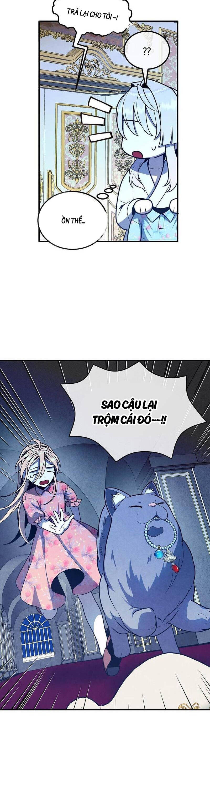 Con Trai Út Huyền Thoại Nhà Hầu Tước - Chapter 111 - Page 10
