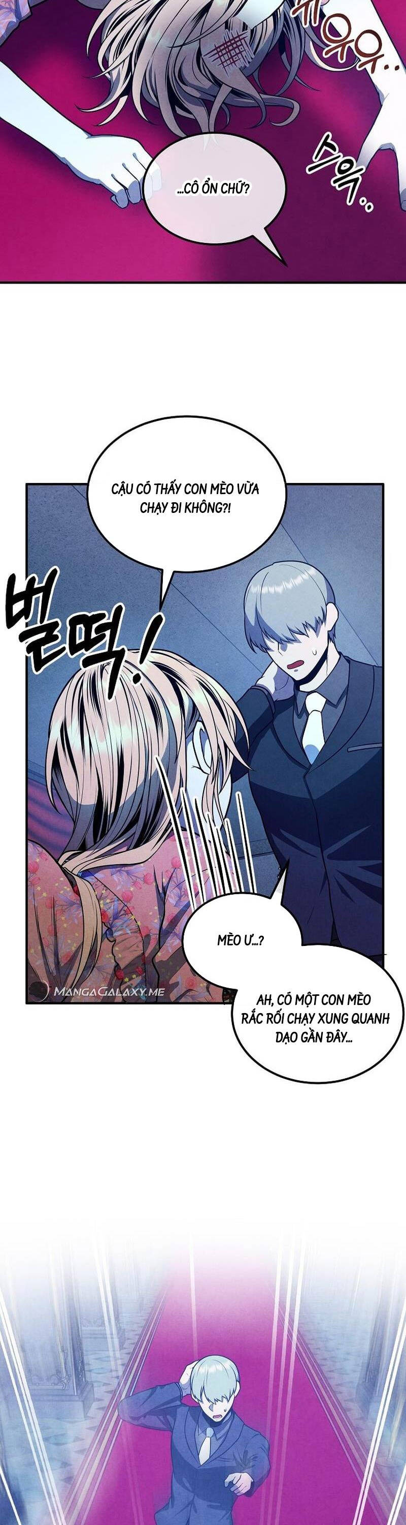 Con Trai Út Huyền Thoại Nhà Hầu Tước - Chapter 111 - Page 12