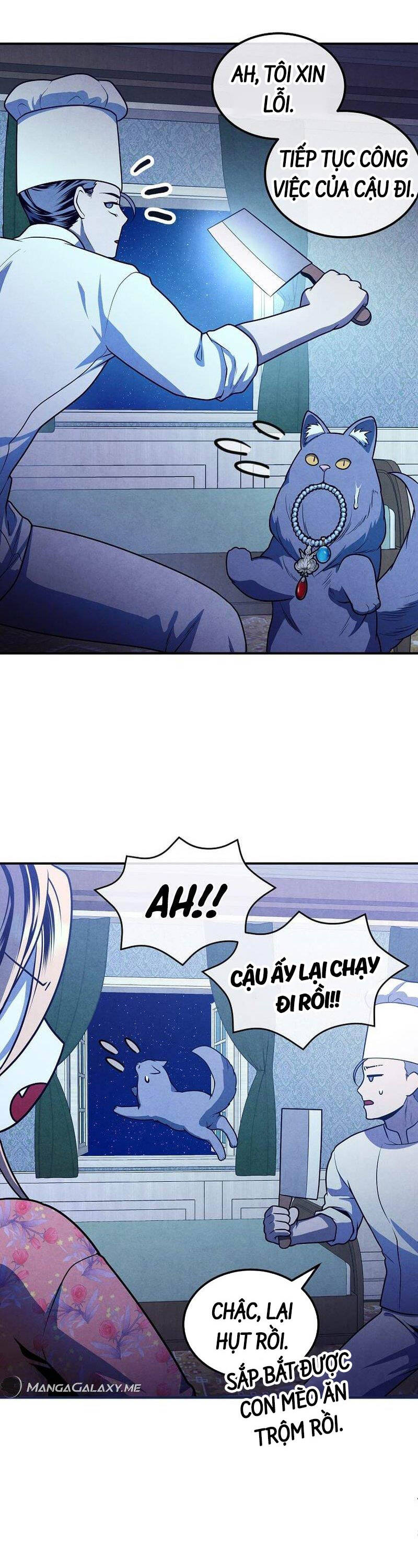 Con Trai Út Huyền Thoại Nhà Hầu Tước - Chapter 111 - Page 16