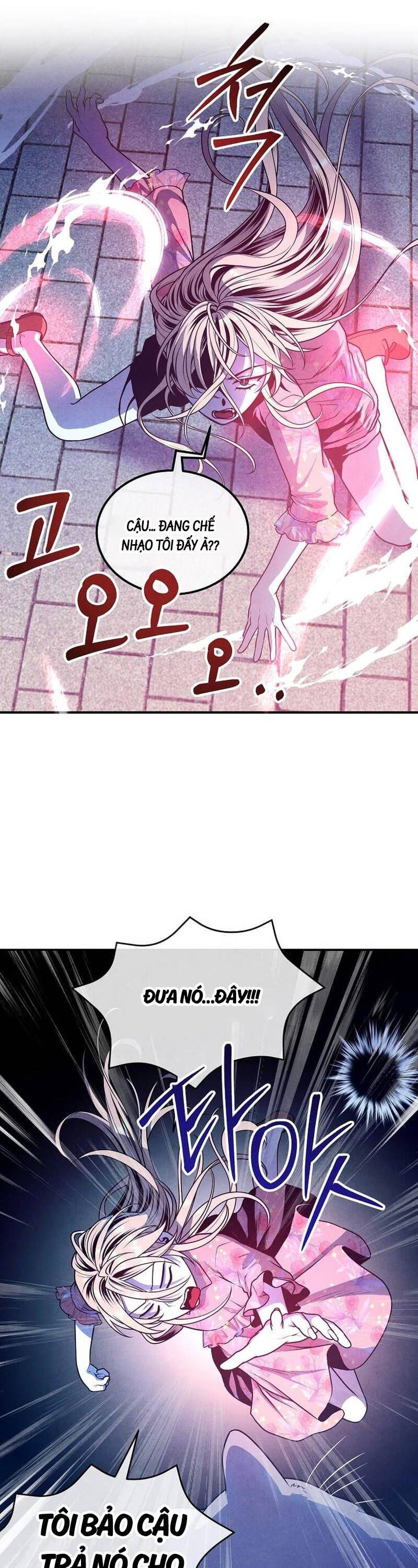 Con Trai Út Huyền Thoại Nhà Hầu Tước - Chapter 111 - Page 20