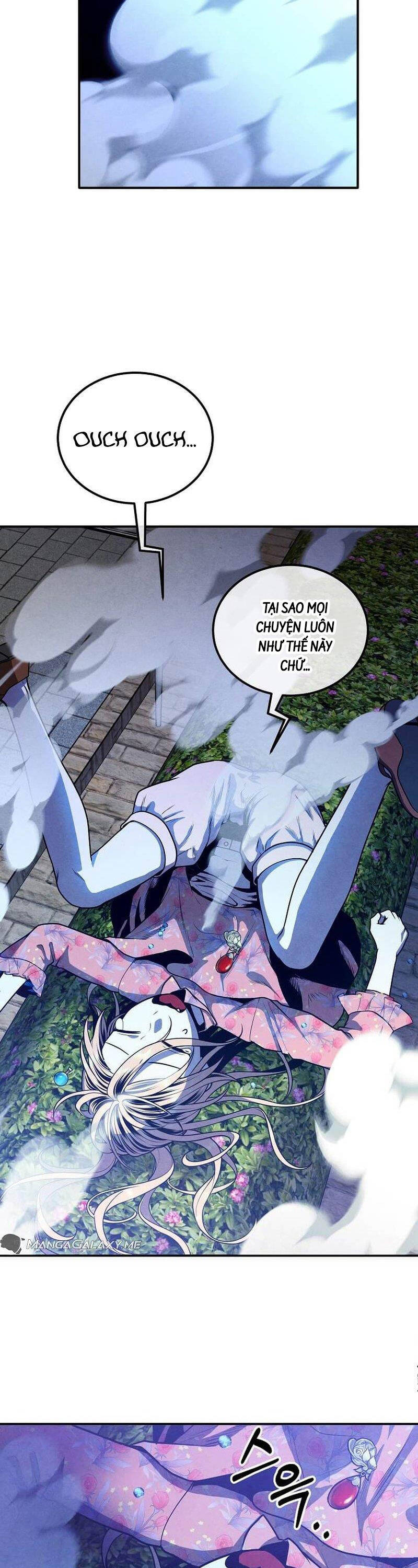 Con Trai Út Huyền Thoại Nhà Hầu Tước - Chapter 111 - Page 23