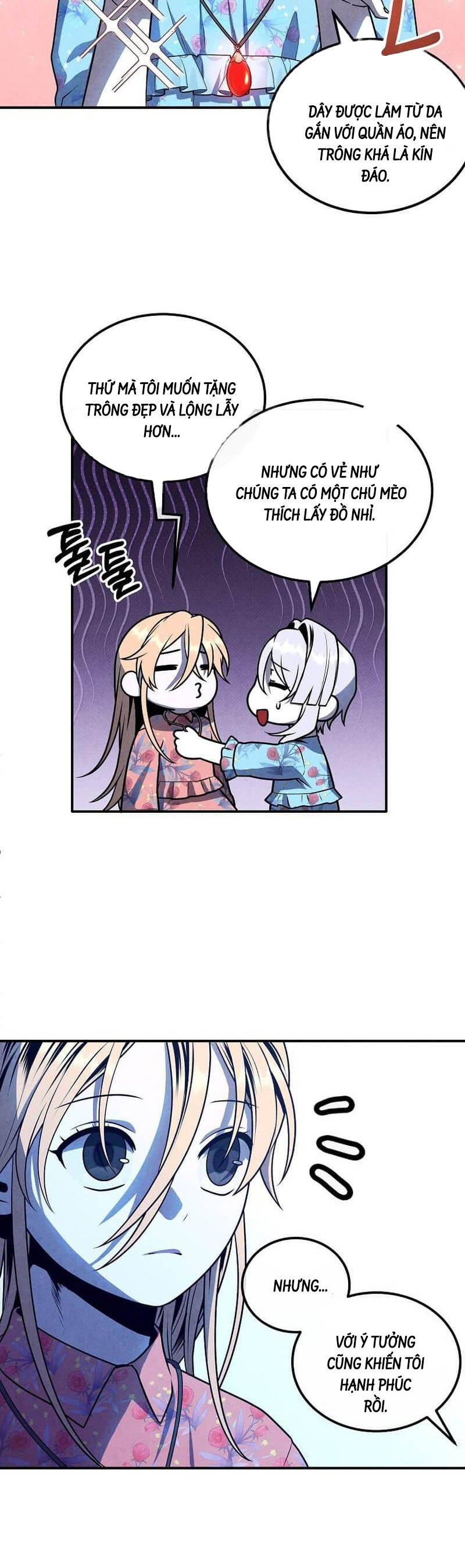 Con Trai Út Huyền Thoại Nhà Hầu Tước - Chapter 111 - Page 26