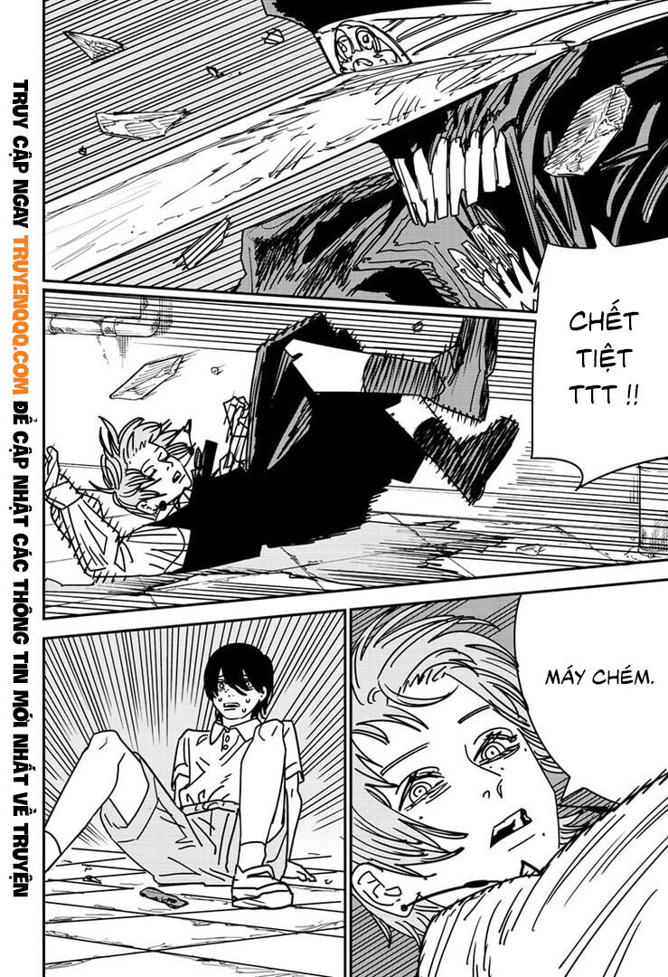 Chainsawman Phần 2 - Chapter 159 - Page 12
