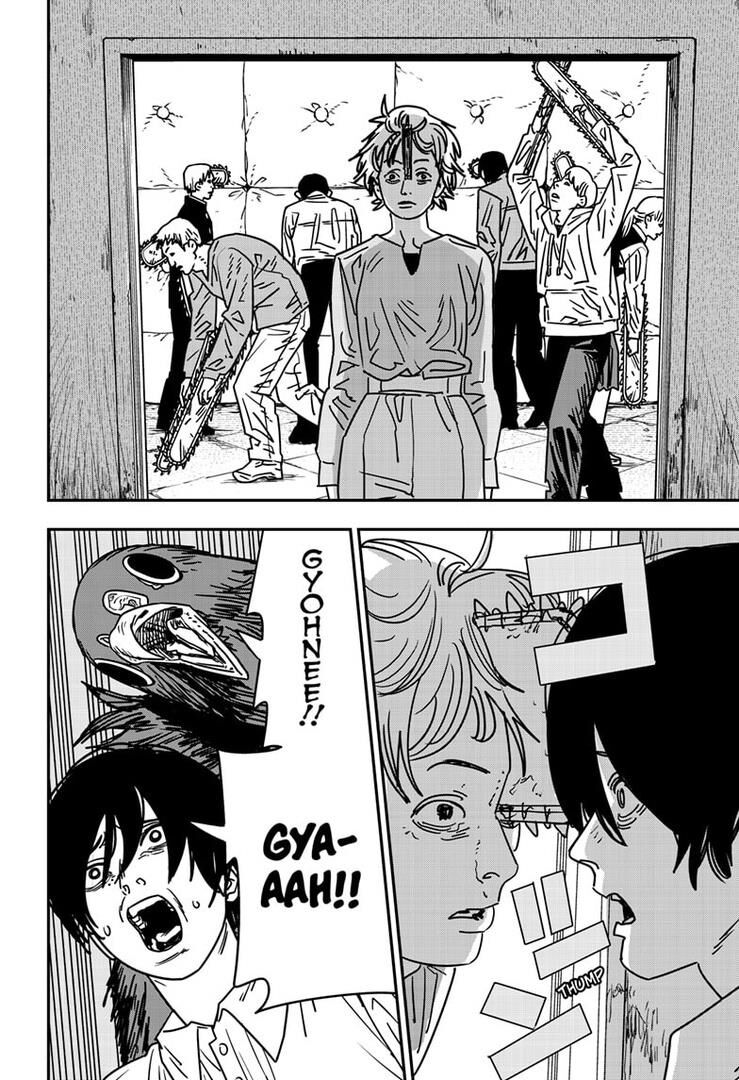 Chainsawman Phần 2 - Chapter 159 - Page 3