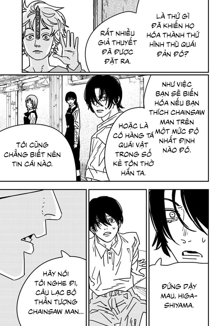 Chainsawman Phần 2 - Chapter 159 - Page 6
