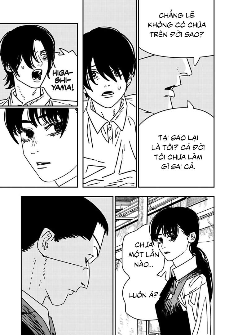 Chainsawman Phần 2 - Chapter 159 - Page 7