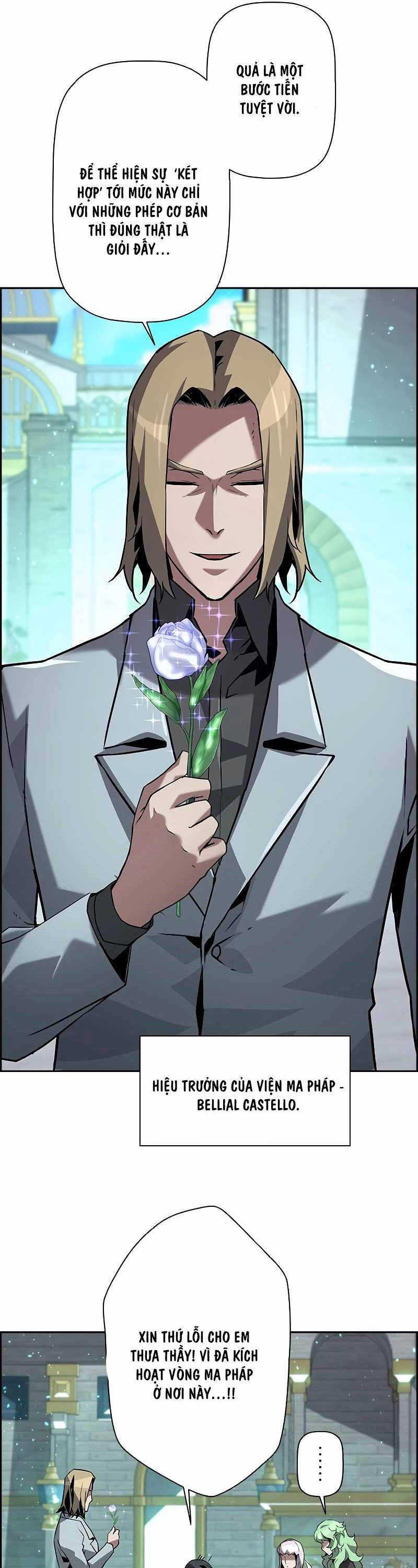 Đặc Tính Tiến Hóa Của Chiêu Hồn Sư - Chapter 53 - Page 10