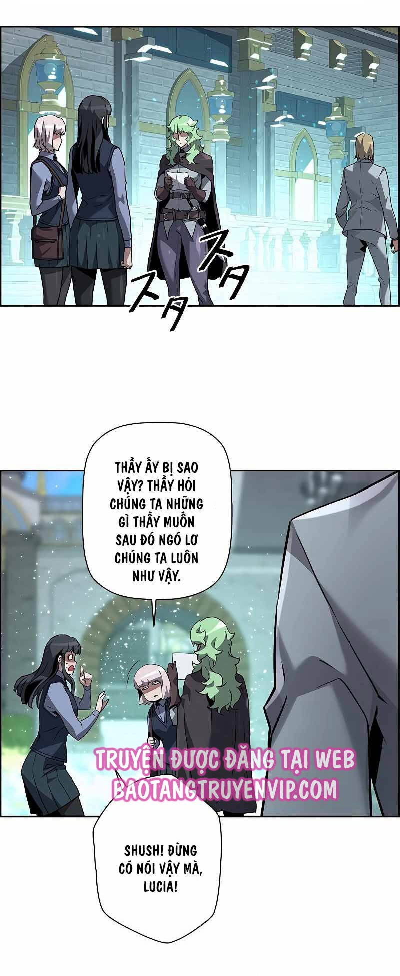 Đặc Tính Tiến Hóa Của Chiêu Hồn Sư - Chapter 53 - Page 14