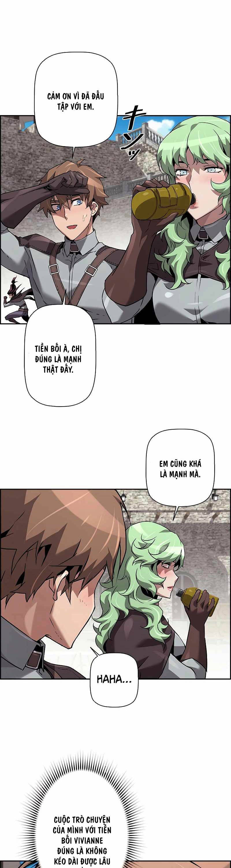 Đặc Tính Tiến Hóa Của Chiêu Hồn Sư - Chapter 53 - Page 17