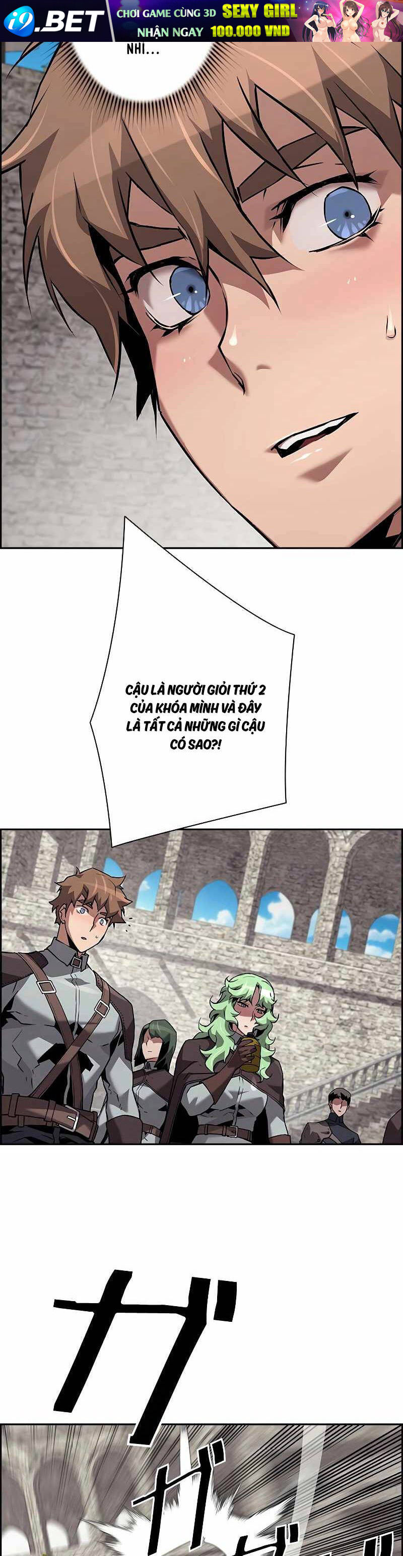 Đặc Tính Tiến Hóa Của Chiêu Hồn Sư - Chapter 53 - Page 18