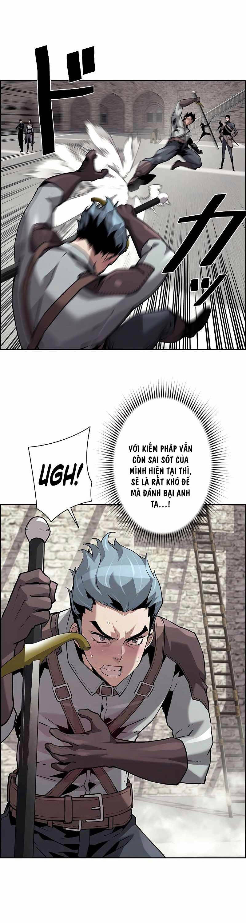 Đặc Tính Tiến Hóa Của Chiêu Hồn Sư - Chapter 53 - Page 20