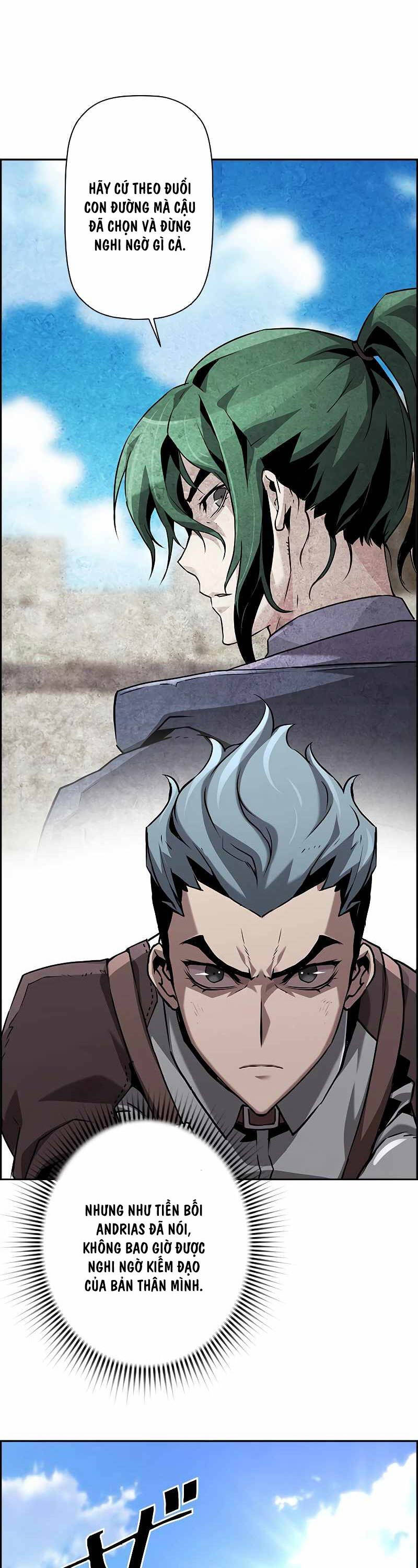 Đặc Tính Tiến Hóa Của Chiêu Hồn Sư - Chapter 53 - Page 21