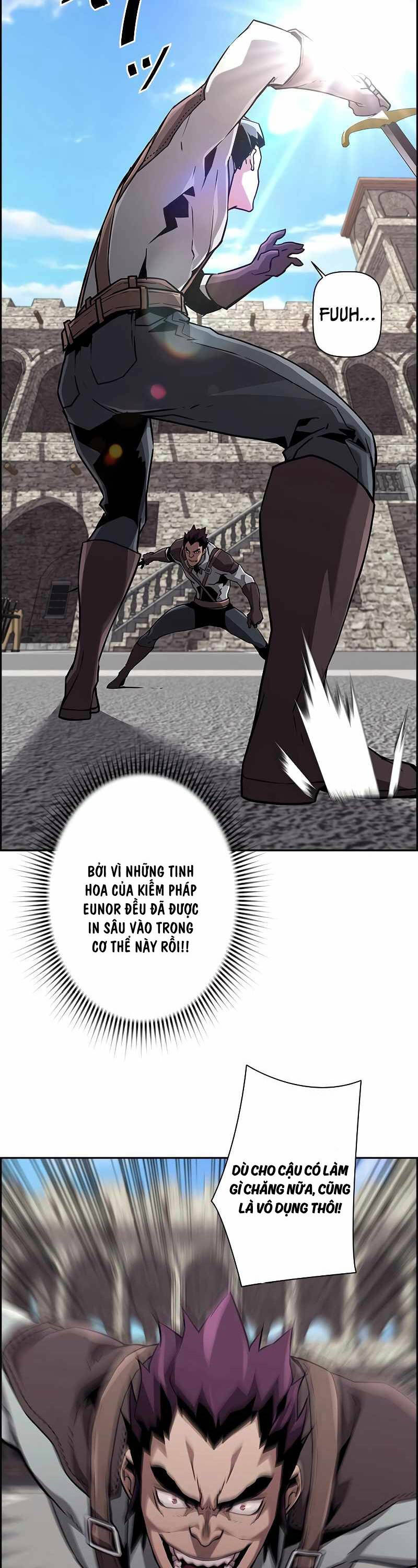 Đặc Tính Tiến Hóa Của Chiêu Hồn Sư - Chapter 53 - Page 22