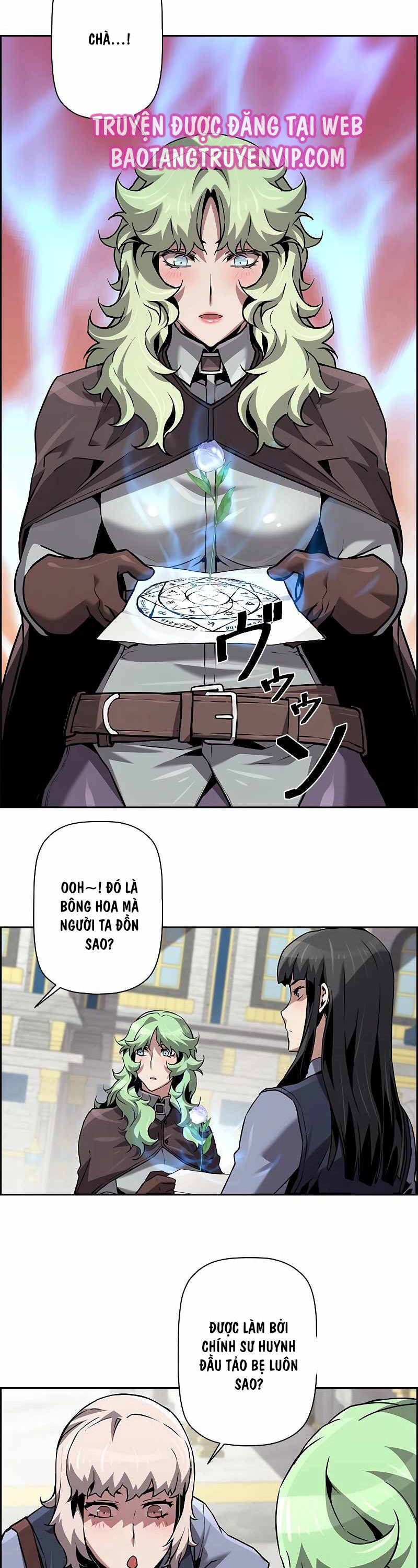 Đặc Tính Tiến Hóa Của Chiêu Hồn Sư - Chapter 53 - Page 3