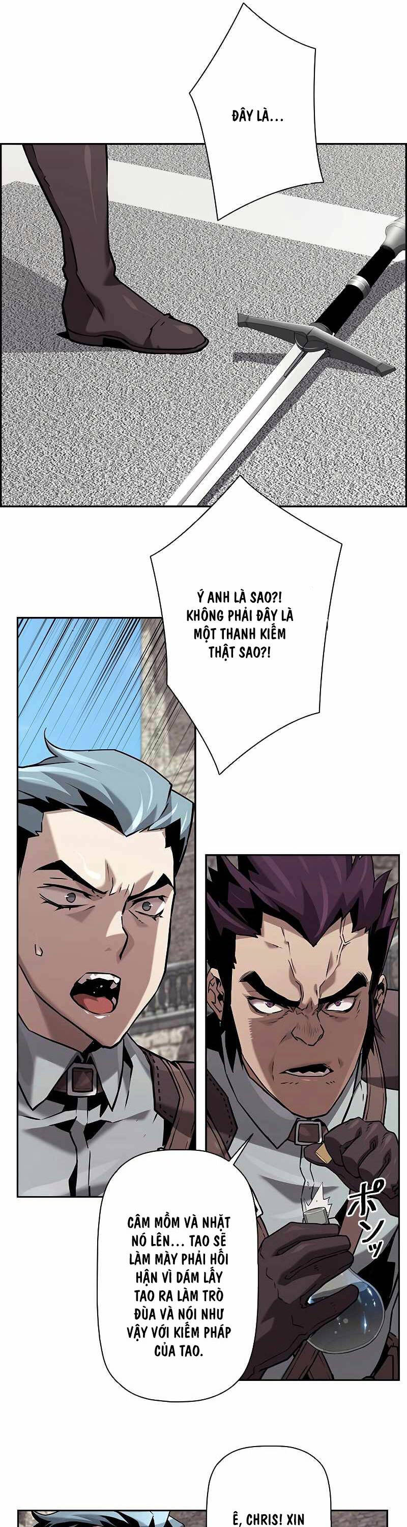 Đặc Tính Tiến Hóa Của Chiêu Hồn Sư - Chapter 53 - Page 30