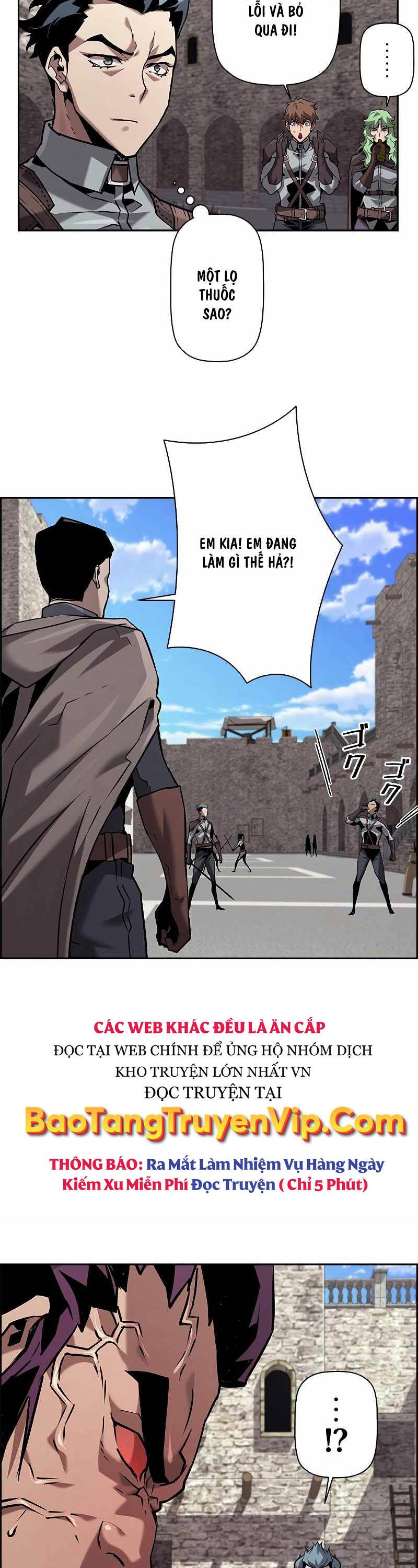 Đặc Tính Tiến Hóa Của Chiêu Hồn Sư - Chapter 53 - Page 31