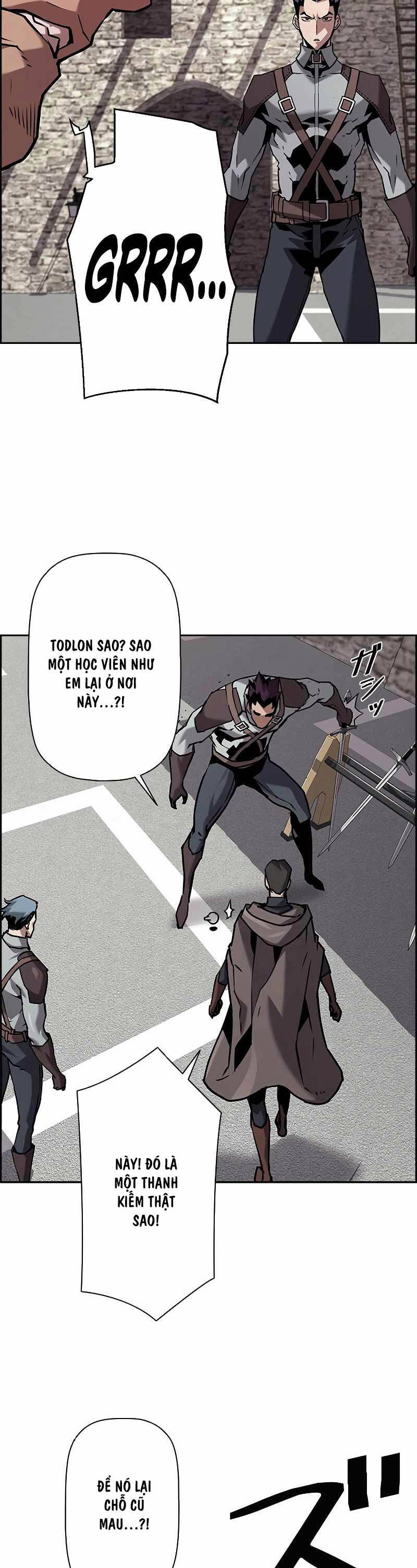 Đặc Tính Tiến Hóa Của Chiêu Hồn Sư - Chapter 53 - Page 32