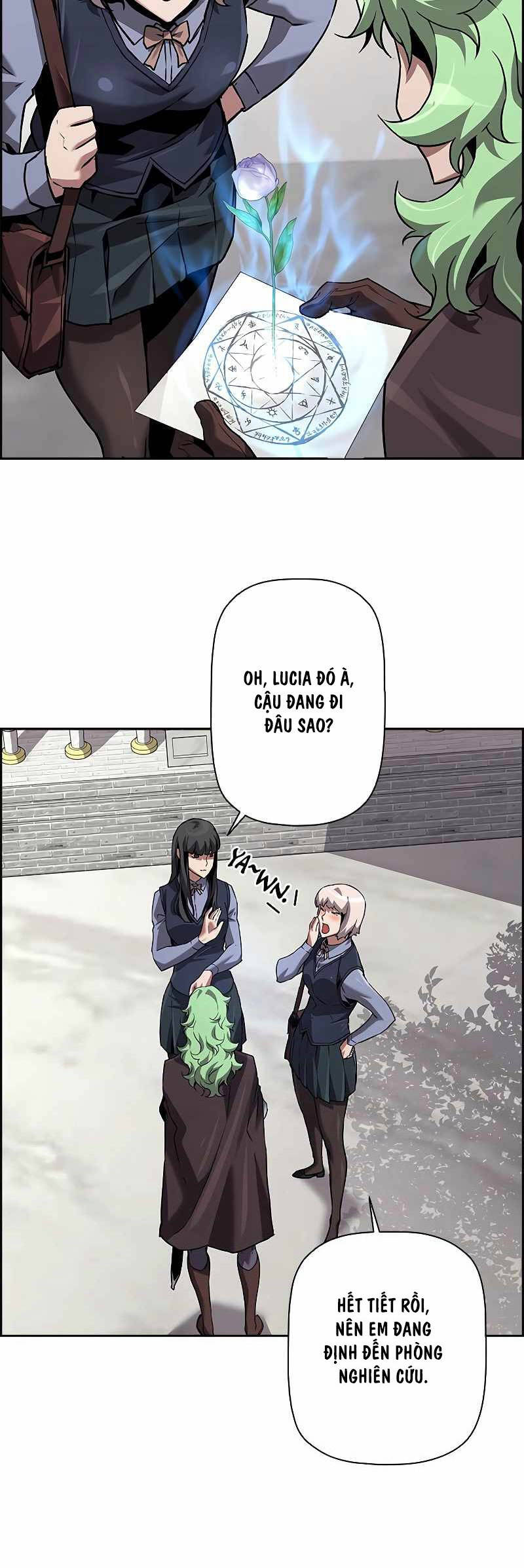 Đặc Tính Tiến Hóa Của Chiêu Hồn Sư - Chapter 53 - Page 4