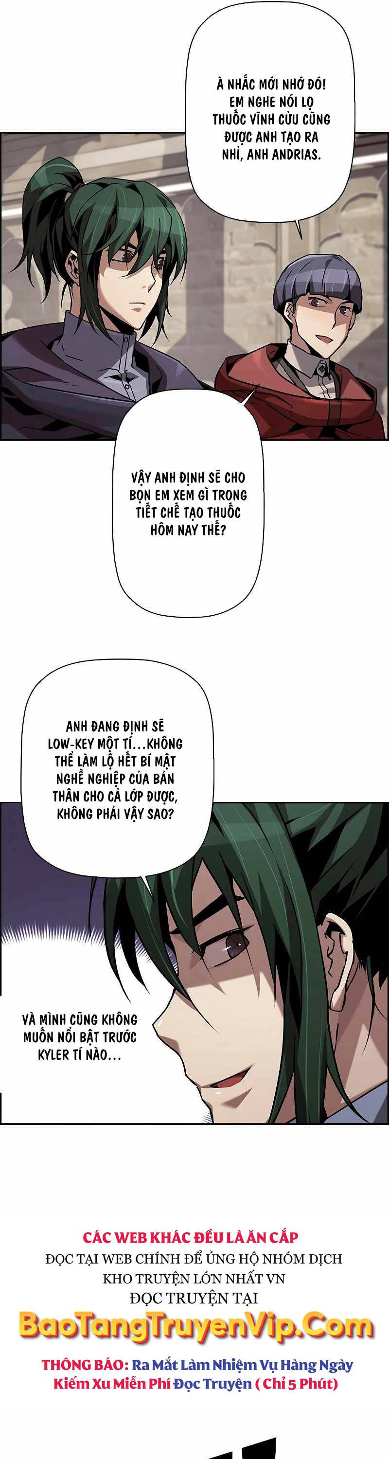 Đặc Tính Tiến Hóa Của Chiêu Hồn Sư - Chapter 53 - Page 40