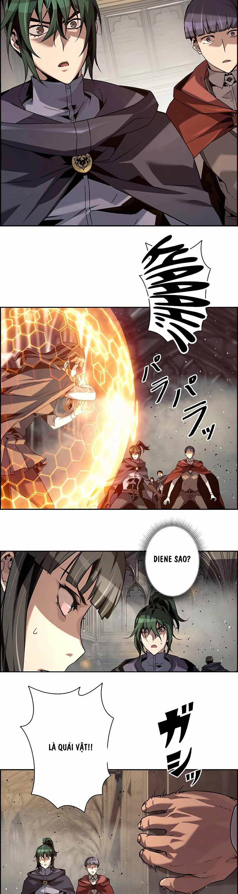 Đặc Tính Tiến Hóa Của Chiêu Hồn Sư - Chapter 53 - Page 42