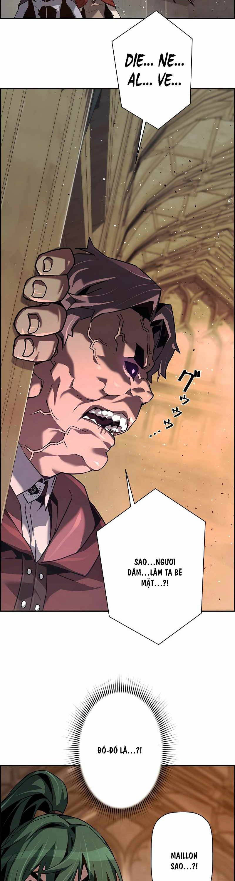 Đặc Tính Tiến Hóa Của Chiêu Hồn Sư - Chapter 53 - Page 43