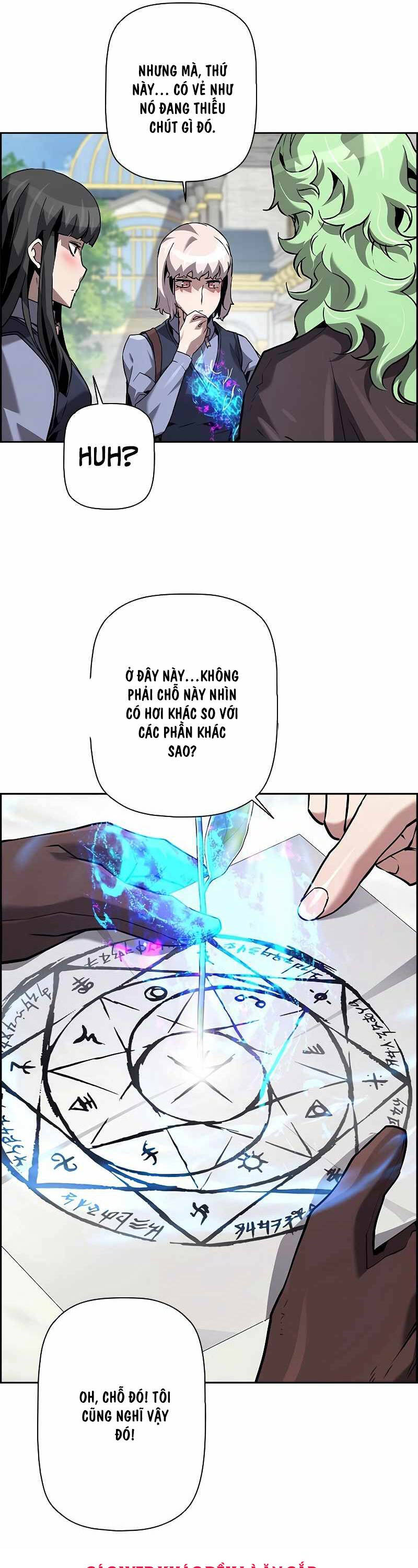 Đặc Tính Tiến Hóa Của Chiêu Hồn Sư - Chapter 53 - Page 5